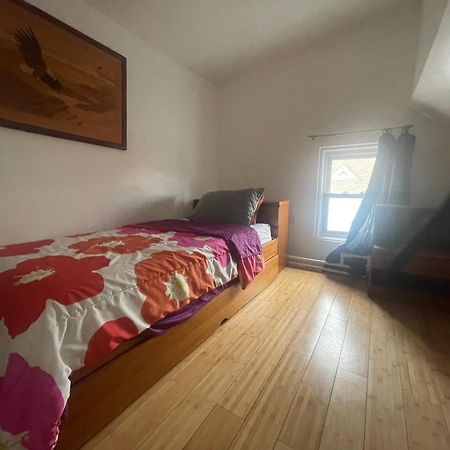 뉴욕 Private Loft 5 Min Away From Lga 아파트 외부 사진