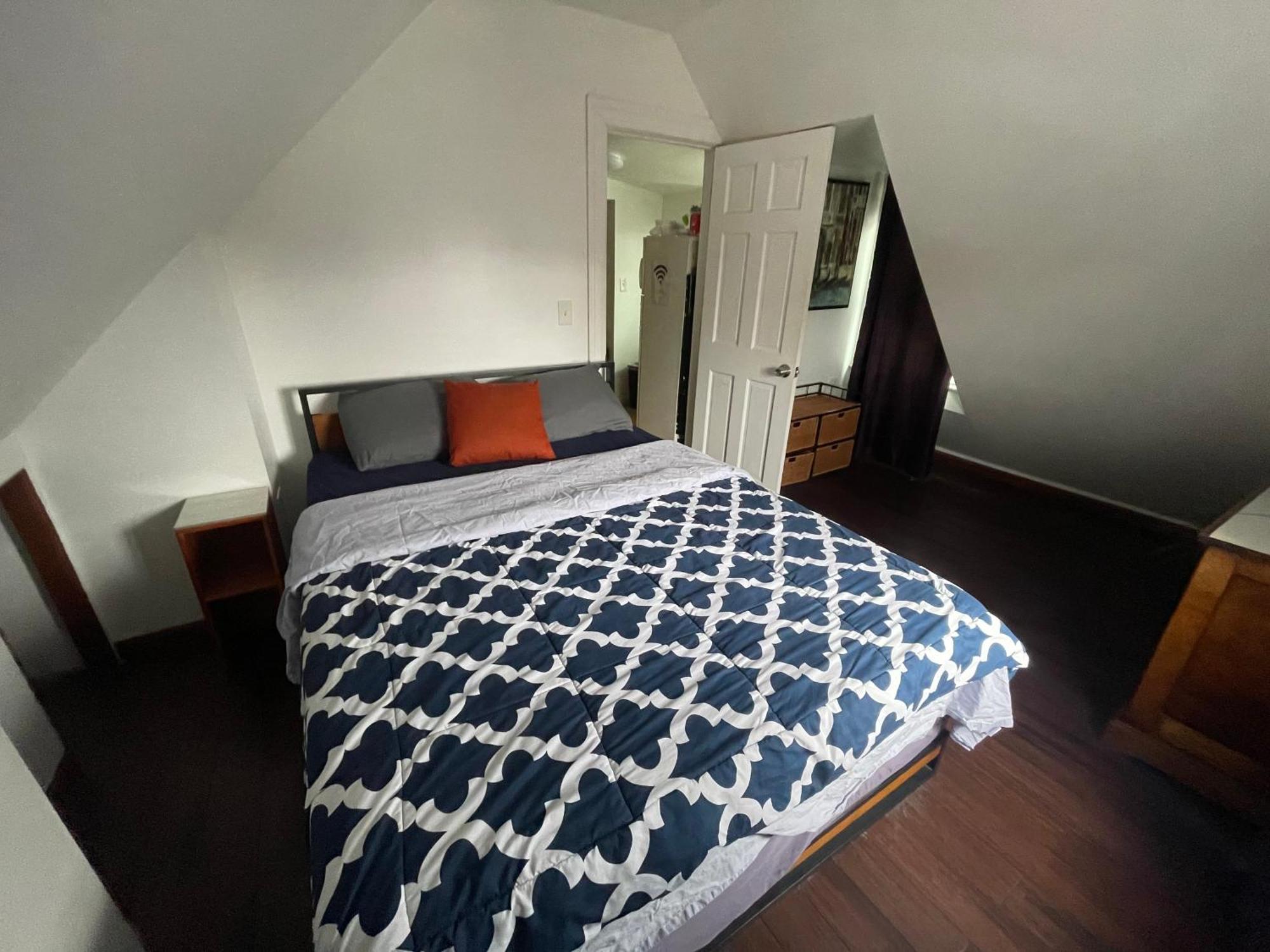 뉴욕 Private Loft 5 Min Away From Lga 아파트 외부 사진